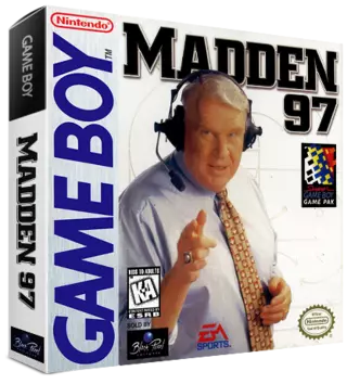 ROM Madden NFL '97